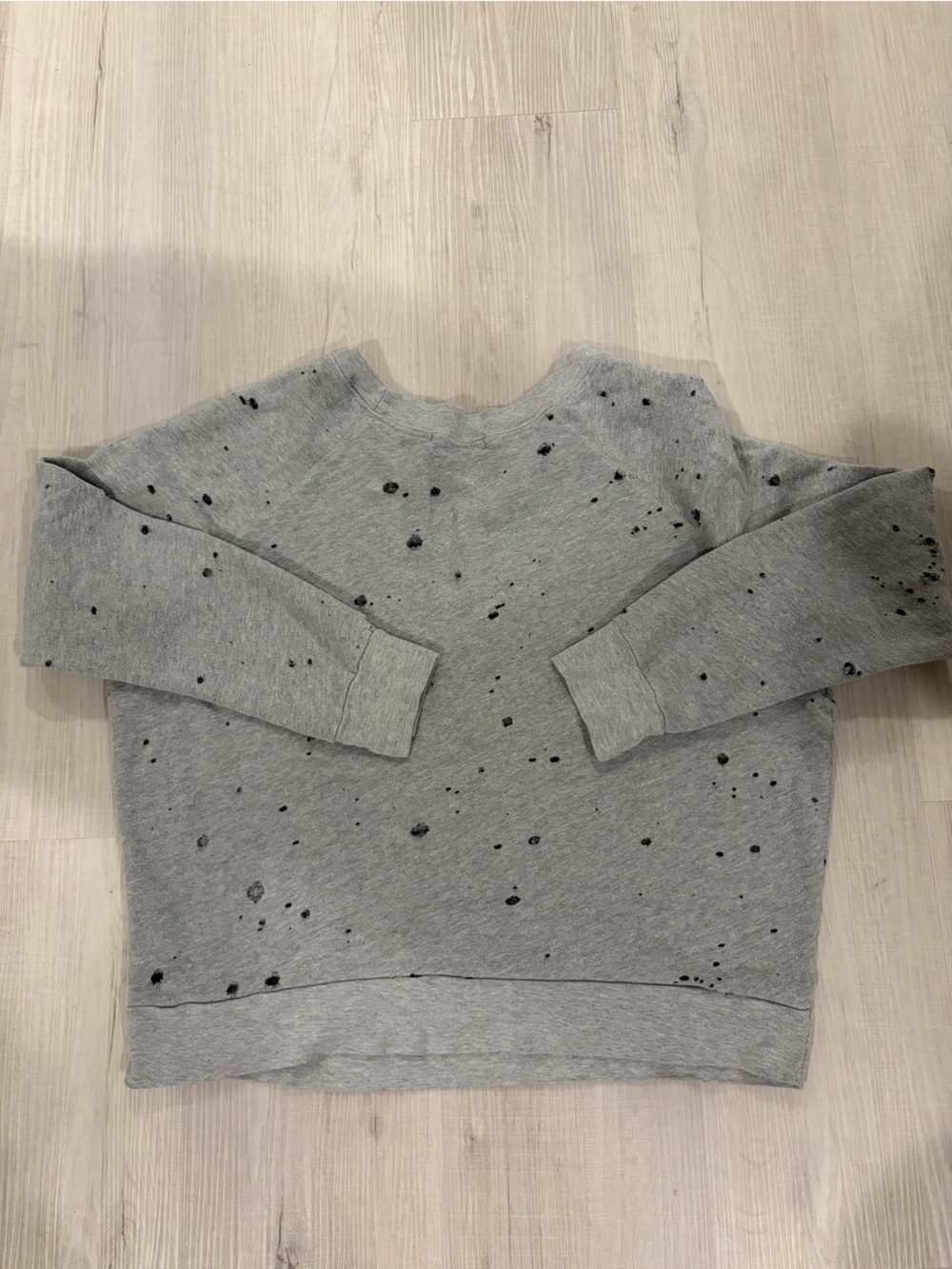 Project social T crewneck